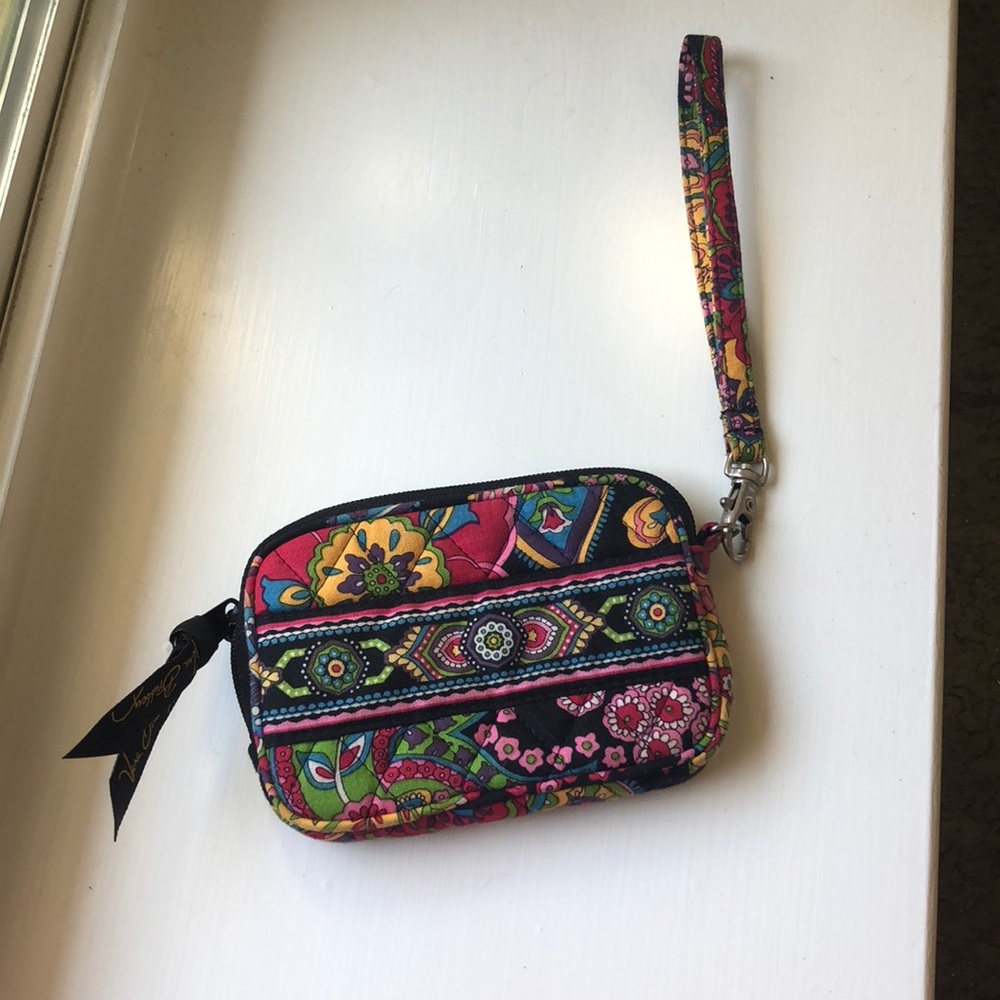 Vera Bradley Wristlet